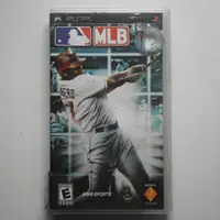 在飛比找蝦皮購物優惠-MLB Sony PSP遊戲