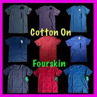 在飛比找蝦皮購物優惠-COTTON ON 。FOURSKIN 全新 Tee T-S