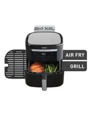 [Tefal] Easy Fry And Grill 2 in 1 XXL Flex Cook Air Fryer EY8018
