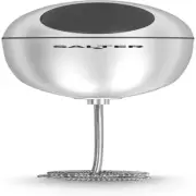 546 SVXR Handheld Milk Frother - Double Coil Whisk, Froths Hot/Cold Milk, Plant