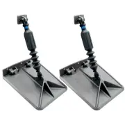 Nauticus SX 9.5 x 10 Smart Tabs 18-22' Boats w/80lb Actuators - 150-240HP - G...