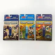 Melissa & Doug WaterWow Reusable Water Color 3Pack Dinosaur, Adventure, Space B4