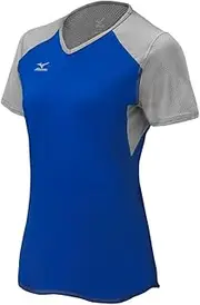 [Mizuno] Women's Techno VI Short Sleeve Volleyball Jersey