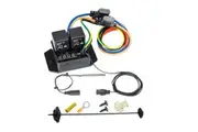 Davies Craig Fan Switches Digital Thermatic Fan Switch Kits Single/Dual Radiator Probe Sending Unit 104-230 degrees F Range 12 V 24 V Kit