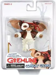Gremlins Mogwais: Series 2 Combat Gizmo Action Figure