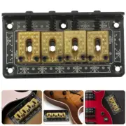 4 String Electric Bass Bridge Guitar Hardtail Bridge Electric