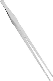 Abaodam Aquarium Tweezers Straight Tongs for Fish Tank Maintenance Durable Water Tweezers for Planting Cleaning and Feeding Snakes Lizards Essential Aquarium