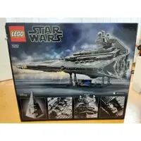 在飛比找蝦皮購物優惠-LEGO 75252 帝國滅星者戰艦 星際大戰系列