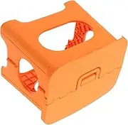 WESIEVYA Foldable Step Stool for Portable Lightweight Collapsible Chair for Bathroom Travel Hiking Outdoor Use Ergonomic Design for Comfort Stylish Easy to Carry