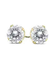 14K 3.00 ct. tw. Diamond Studs