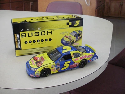 NASCAR 1/24 KYLE BUSCH 2006 KELLOGG'S CARS 1/3000 #26