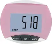 Pedometer Walking Counter Step Sports Supplies Fitness Tool 3D Sports Accesso...