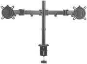 One For All Dual Arm Smart Series Monitor Arm - Black