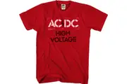High Voltage ACDC Shirt