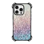 iPhone 16 Pro Bounce Case MagSafe Compatible Cherry Blossom Gradient