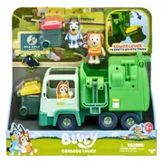 Bluey - Garbage Truck Bluey