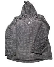 Nike Jordan Jumpman Long Sleeve Hoodie Size 6