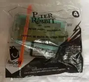 New McDonald's Happy Meal Toy Peter Rabbit # 4 Foosball