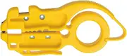 Radial Stripper UTP/STP, One-step outer jacket stripping of category 3, 5, 5e, and 6 cables, Klein Tools VDV120006SEN