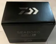 Daiwa 23 SEABORG 400JL Electric Reel Left Handle Light Compact Body Powerful N