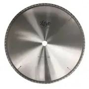 Koyo 380mm 80T 25.4mm Bore Circular Saw Blade For Timber Cutting