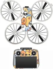 Multi-color Stickers for DJI FLIP RC2 Remote Control Protective Film RC-N3 Anti-scratch Accessories