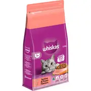 Whiskas Adult 1+ Years Dry Cat Food Sardine & Prawn Flavour 1.8kg