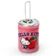 Hello Kitty 迷你 易拉罐 小包 附 鍊子 KT 零錢包 收納包 凱蒂貓 三麗鷗 日貨 正版 授權 L00010383