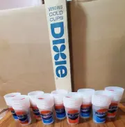 Pepsi-cola Vending Cold Cups 9 Fl Oz ×90