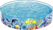 [Bestway] Odyssey Fill 'N Fun Pool Inflatable Odyssey Fill 'N Fun Pool