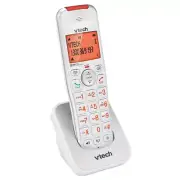 VTech 20150E White DECT Cordless Phone Handset Home Telephone w/ Speakerphone