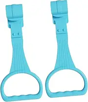 UPKOCH Infant Bed Pull Ring Set Baby Walking Assistant Training Ring Safe and Exercise Tool for Toddlers