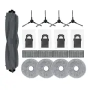 For Bot L10s Pro Ultra Robot Vacuum Cleaner Spare Parts Accessories Main Side Brush Filter Mop Dust Bags