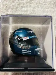 Spark 1/5 Scale 5HF144 - Helmet F1 Aston Martin Lance Stroll 2024