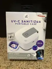 Vie UV-C Sanitizer Portable Case