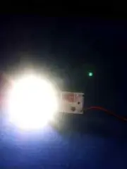 1 Watt LED Strobe Light / Torch Light Pre Assembled