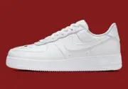 Nike Air Force 1 Low Retro QS Jason Voorhees Mask Halloween IB4025-100 sz 11 Men
