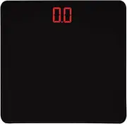 Digital Electronic Bathroom Scale 180Kg Capacity with LED Display Weight Management Scales