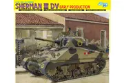 Dragon 1/35 Sherman III DV Early Production Plastic Model Kit[6573]