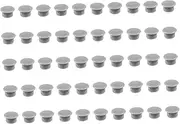 Healeved 2sets Hinge Cover Plastic Screw Hole Covers 3/16 Inch Plugs for Cabinets 200pcs*2