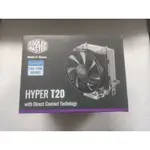 @淡水硬漢@ COOLER MASTER HYPER T20 CPU風扇 散熱器 AMD INTEL 塔扇 風扇