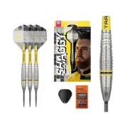 TARGET - 23g - Scott Williams G2 SP Steel Tip Darts - 90% Tungsten