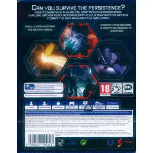 【一起玩】PS4 PSVR 堅毅號 英文歐版 The Persistence (支援VR) (6.1折)