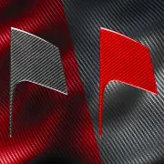 Genuine Carbon Fiber Driver Side Dash Panel Trim for Chevrolet Corvette C8 2020+