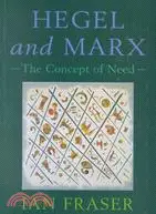 在飛比找三民網路書店優惠-Hegel, Marx And The Concept Of