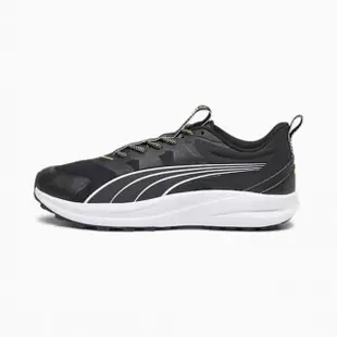 【PUMA】慢跑鞋 女鞋 運動鞋 緩震 REDEEM PRO TRAIL 黑 37877001