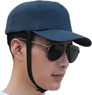[zenaogaawbo] Baseball Hat Cycling Hat - Adjustable Baseball Hat Shape Hat,Breathable Hat for Road, Cycling Accessories for Adult Men Women