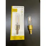 全新-IKEA E14 LUNNOM LED 燈泡