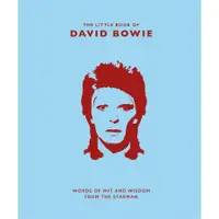 在飛比找蝦皮商城優惠-The Little Book of David Bowie