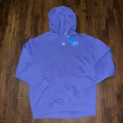 NWT Adidas Essentials Oversized Fleece Hoodie Women’s M. MSRP $70. A2